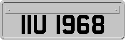 IIU1968