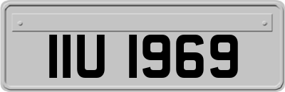 IIU1969