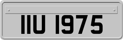 IIU1975