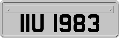 IIU1983