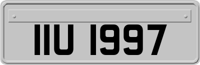 IIU1997