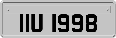 IIU1998