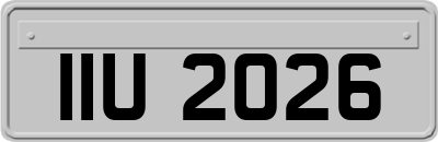 IIU2026