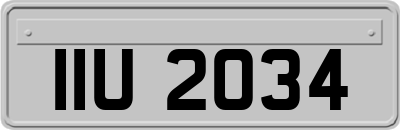 IIU2034