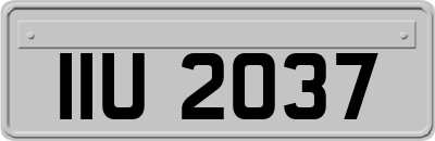IIU2037