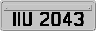 IIU2043