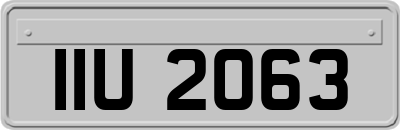 IIU2063