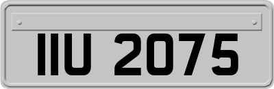 IIU2075