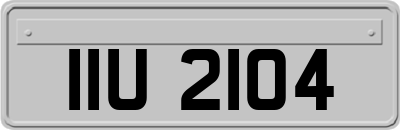 IIU2104