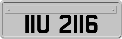 IIU2116
