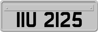IIU2125