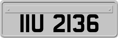 IIU2136