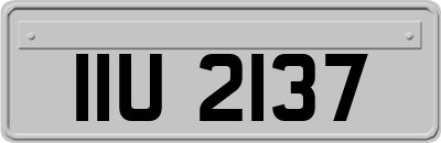 IIU2137
