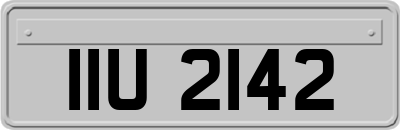 IIU2142