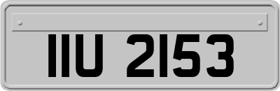 IIU2153