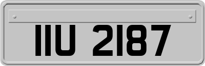 IIU2187