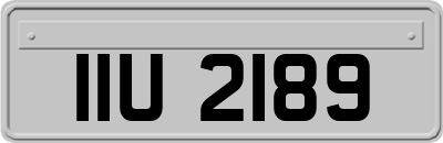 IIU2189