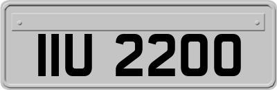 IIU2200