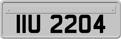 IIU2204
