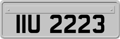 IIU2223