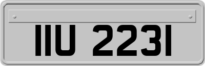 IIU2231