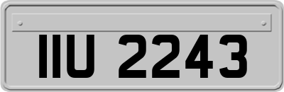 IIU2243