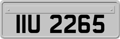 IIU2265