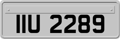 IIU2289