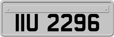 IIU2296