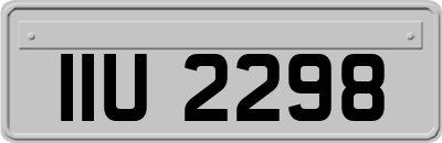 IIU2298