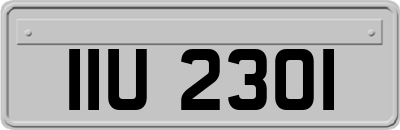 IIU2301