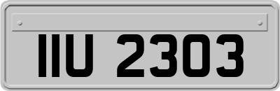 IIU2303