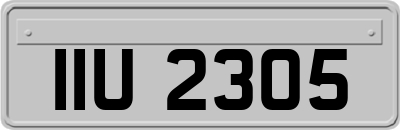 IIU2305