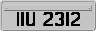 IIU2312