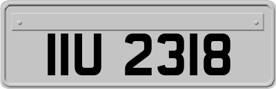 IIU2318