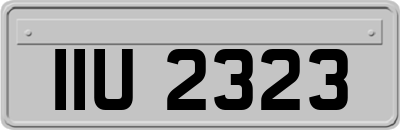 IIU2323