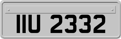IIU2332