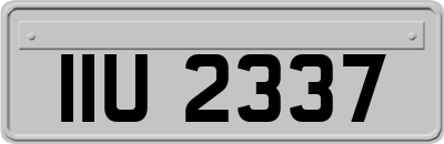 IIU2337