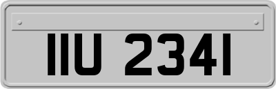 IIU2341