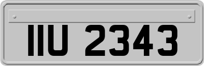 IIU2343