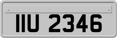 IIU2346