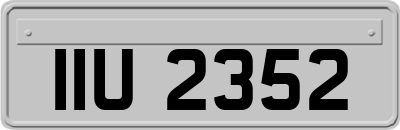 IIU2352