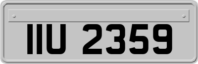 IIU2359