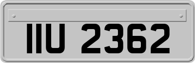 IIU2362
