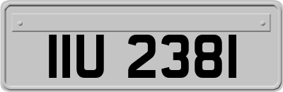 IIU2381
