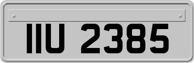 IIU2385