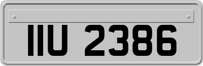 IIU2386