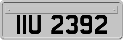 IIU2392