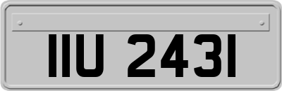 IIU2431