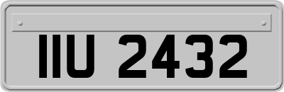 IIU2432